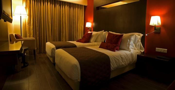 Salida Del Sol Hotel Panaji Buitenkant foto