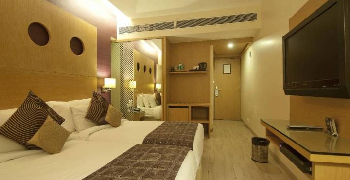 Salida Del Sol Hotel Panaji Buitenkant foto