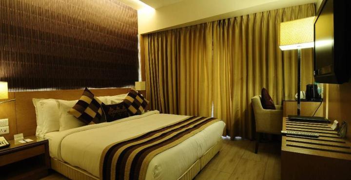 Salida Del Sol Hotel Panaji Buitenkant foto