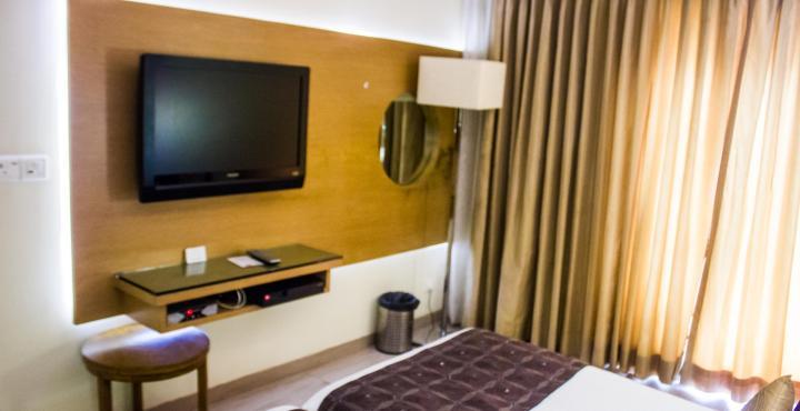 Salida Del Sol Hotel Panaji Buitenkant foto