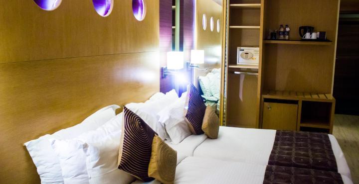 Salida Del Sol Hotel Panaji Buitenkant foto
