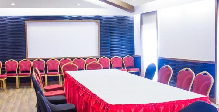 Salida Del Sol Hotel Panaji Buitenkant foto