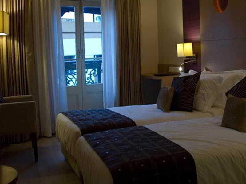 Salida Del Sol Hotel Panaji Buitenkant foto