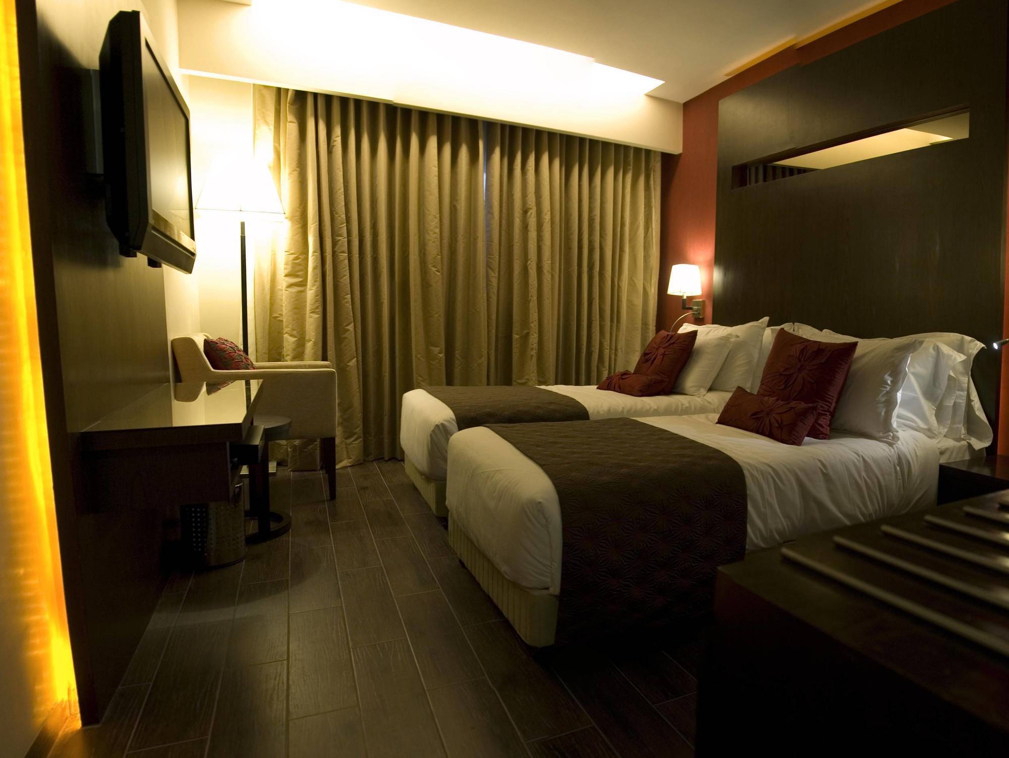 Salida Del Sol Hotel Panaji Buitenkant foto