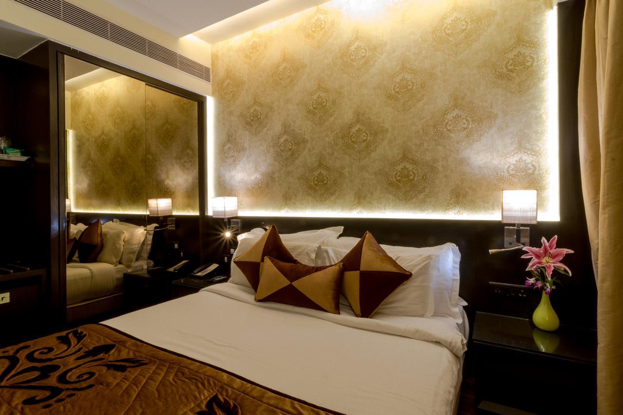 Salida Del Sol Hotel Panaji Buitenkant foto