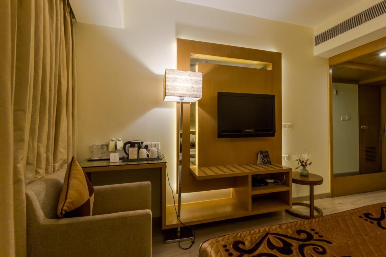 Salida Del Sol Hotel Panaji Buitenkant foto