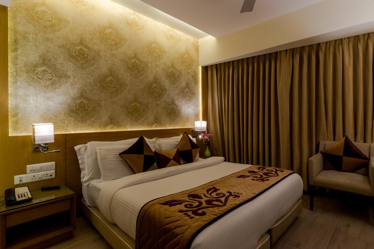 Salida Del Sol Hotel Panaji Buitenkant foto