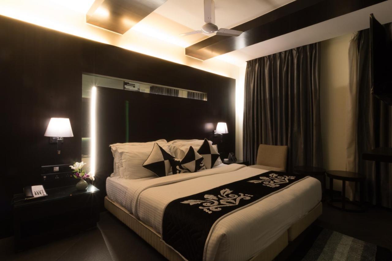 Salida Del Sol Hotel Panaji Buitenkant foto