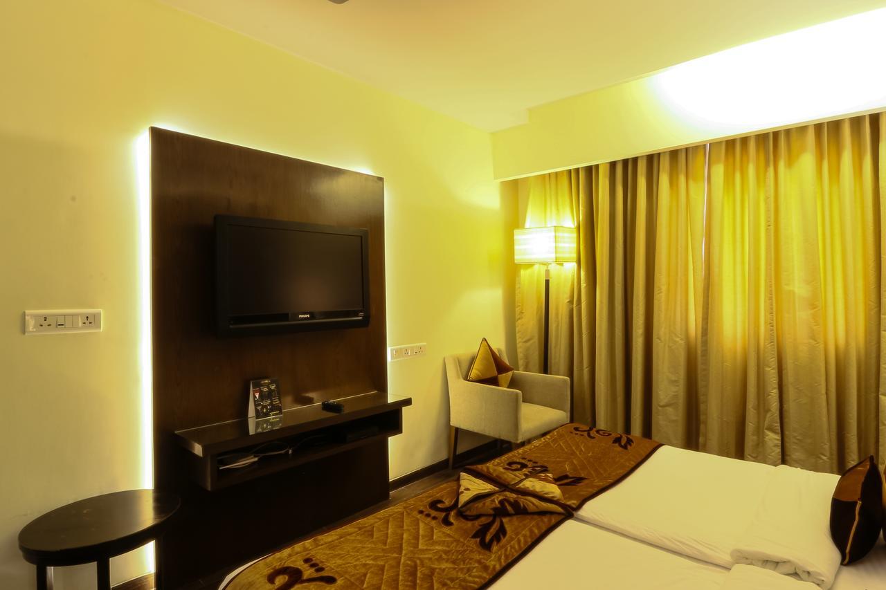 Salida Del Sol Hotel Panaji Buitenkant foto