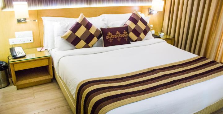 Salida Del Sol Hotel Panaji Buitenkant foto