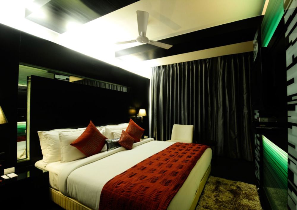 Salida Del Sol Hotel Panaji Buitenkant foto