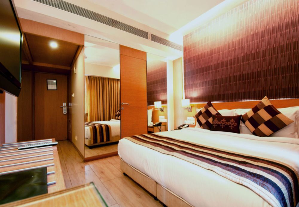Salida Del Sol Hotel Panaji Buitenkant foto