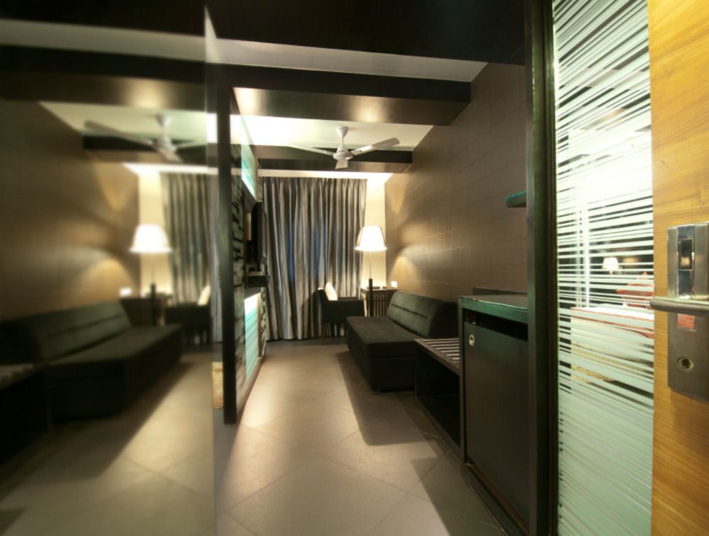Salida Del Sol Hotel Panaji Buitenkant foto