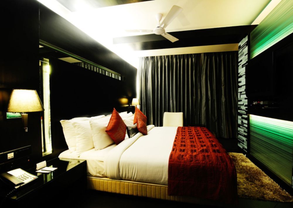 Salida Del Sol Hotel Panaji Buitenkant foto